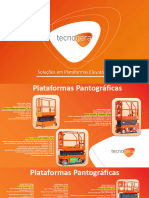 Portifolio Tecnogera PEMTs