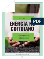 Apostila Conteúdo e Atividades - Energia No Cotidiano