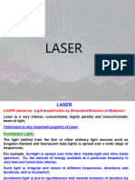 Laser PPT - PH - 121