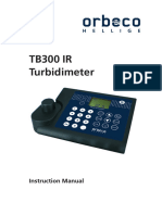 tb300 Manual
