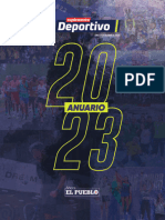 Anuario Deportivo 2023