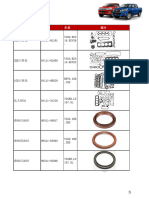 Toyota Hilux Auto Part