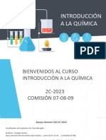 Unm Introducción A La Química Presentación 2