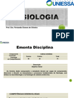 Aula1 IntroducaoaFisiologia