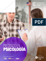 Brochure - Pregrado - Psicologia - 2024