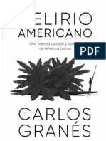 Delirio Americano Carlos Gránes
