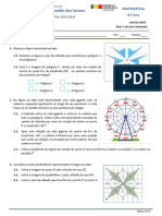 Ficha 6 - Rotação e Translação