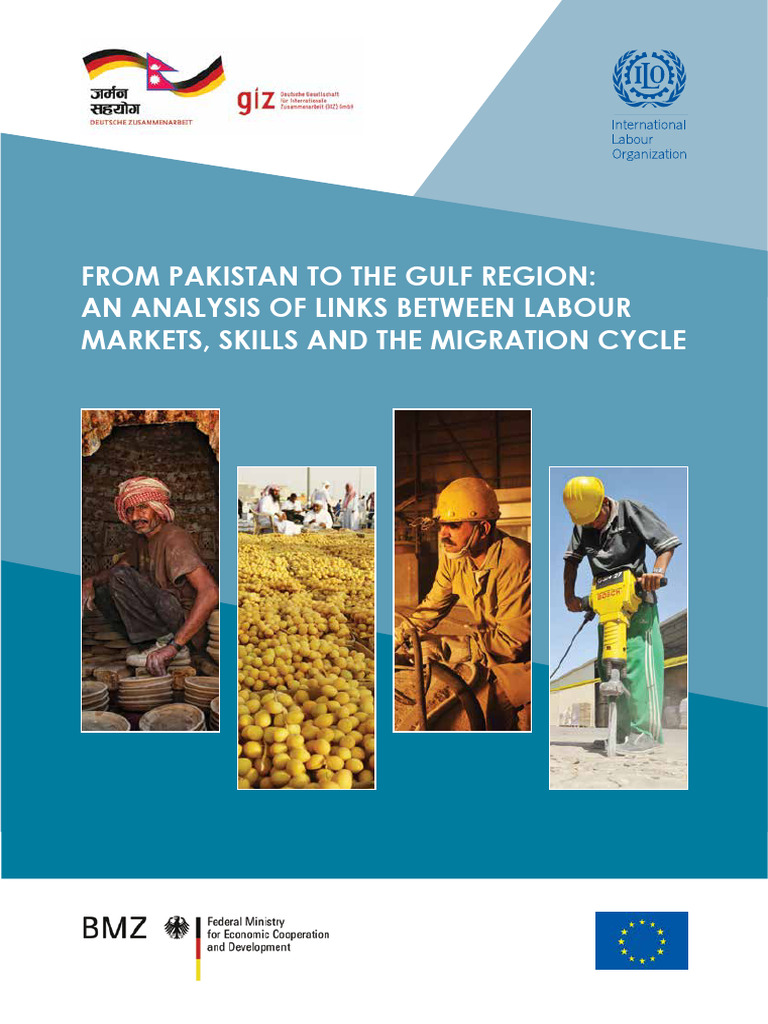 Wcms 532696 | PDF | Migrant Worker | Human Migration