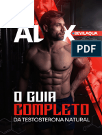 Ebook o Guia Completo Da Testosterona Novo