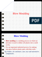 9.extrusion Blow Moulding