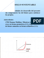 Desarrollo Sustentable