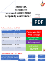 Installment Assessment 94-102