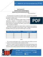 Nota Tecnica n7 Medicion Por Termorresistencias Pt100