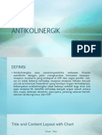 ANTIKOLINERGIK