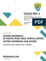 Tugas Sistem Informasi Manajemen - MM50 - A2 SUSILO PRIYATNO - 2242020001 REV 1