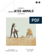 Animated Animals: Low Poly