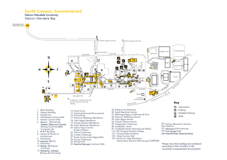 South Campus | PDF