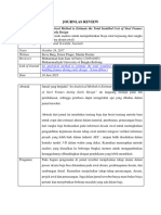 Review Jurnal - Muhammad Zam Zam Al Farisy