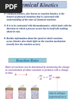 Kinetics 2