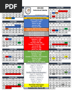 Seminole County Public Schools Calendar | PDF | Observances