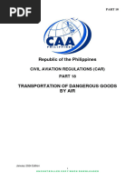 SAFA Ramp Inspection Checklist 2020 | PDF | Vehicles | Manufactured Goods