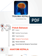 Trauma Kepala Dan Spinal