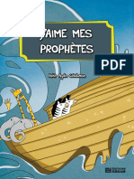 j'aime mes Prophetes