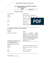 Fispq Desengrax Ultra 2023