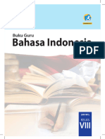 Kelas 8 Bahasa Indonesia BG Press