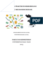 Penuntun Praktikum Mikrobiologi BMD 2023