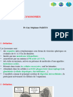 Lysosomes