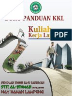 Booklet Buku Panduan KKL 2023