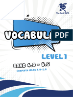 Vocabulary Level 1-Pdf - v1.0
