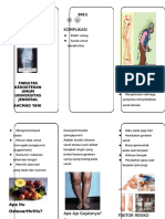 PDF Apa Itu Osteoarthritis Dan Bagaimana Mengatasinya Compress