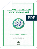 E-Book Hukum Merayakan Mawlid Nabawi