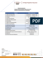 Timeline KKN Reg Gasal 23.24