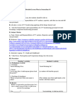 Lesson Plan Template - Journalism