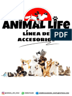 Norte Sur Línea Accesorios Animal Life 2023