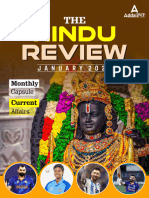 Hindu Review January 2024