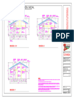 PLANOS-Model E-5 (SECCIONES Y DETALLES)