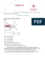 Economia II Teórica PDF