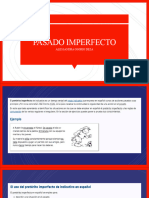 2 Pretérito Imperfecto Indicativo