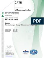 Iso-9001-2015 Western Digital