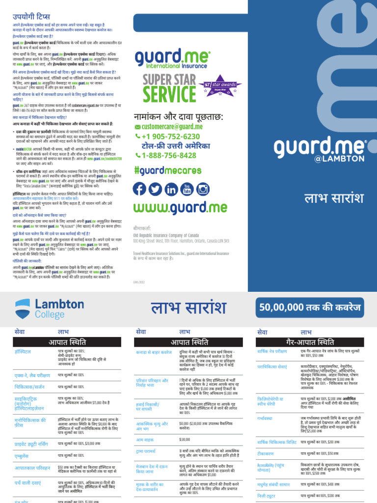 Comprehensive Healthcare Insurance Guide | PDF