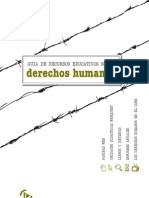 Fuentes Para El Estudio de Los Derechos Humanos