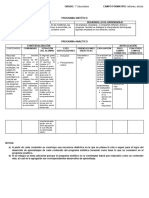 Programa Sintético 1