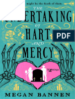 Megan Bannen - The Undertaking of Hart and Mercy