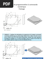 Codes G ISO pour Usinage CNC | PDF | Machine-outil à commande numérique ...