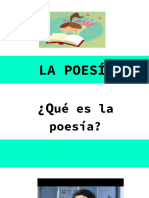 La Poesía