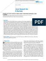 Neural Architecture Search For Transformers A Surv